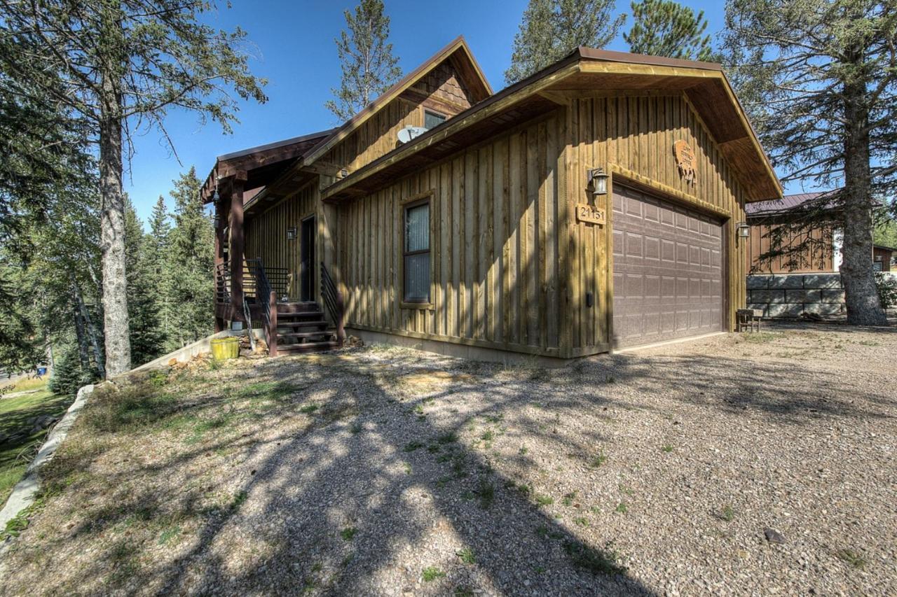 Lost Buffalo Lodge Lead Exterior photo